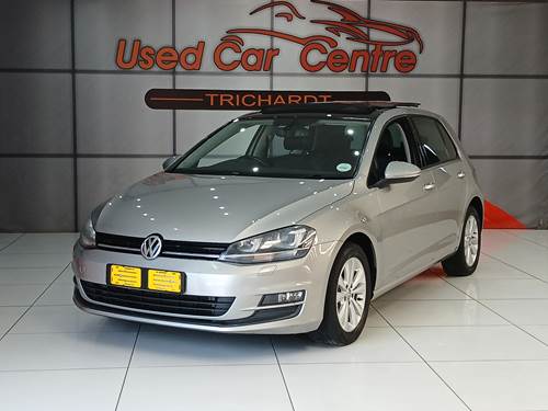 Volkswagen (VW) Golf 7 1.4 TSi (90 kW) Comfortline DSG