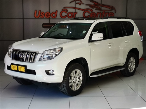 Toyota Prado VX 3.0DT Auto