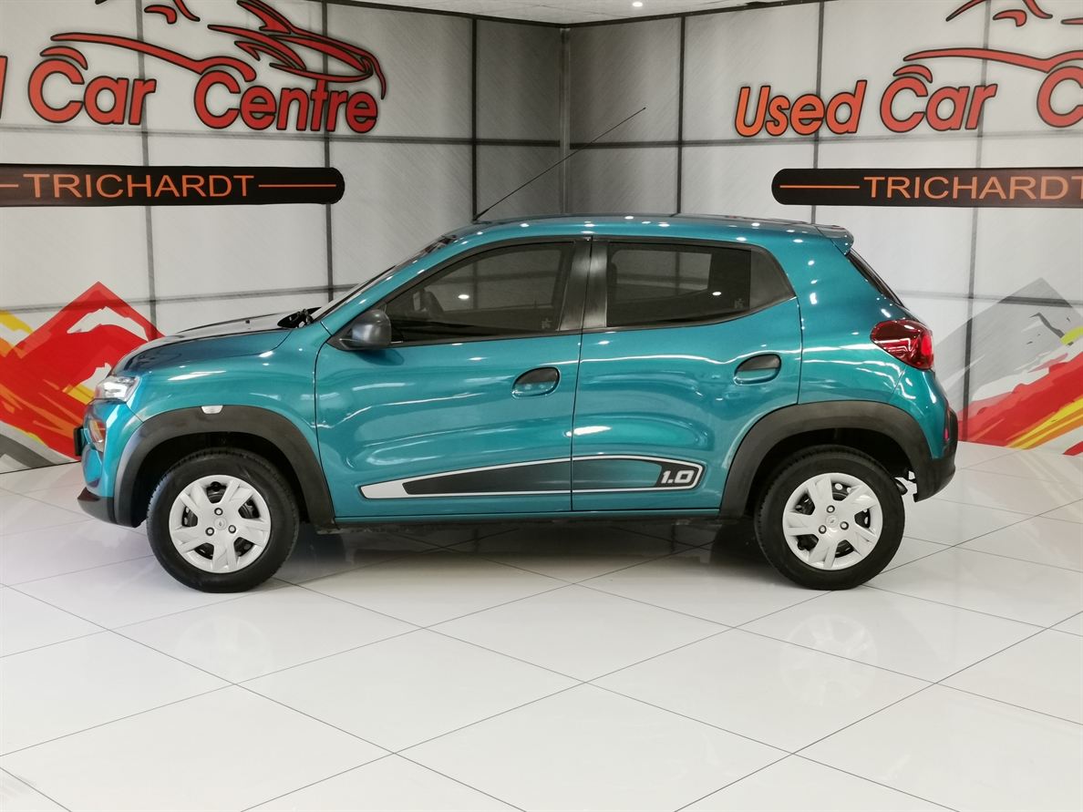 Renault Kwid 1.0 Expression 5 Door For Sale - R 139 900 