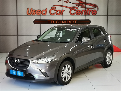 Mazda CX-3 2.0 Active