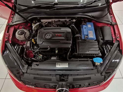 golf 7 gti engine