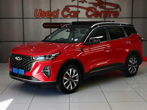 Chery Tiggo 7 Pro 1.5T Executive CVT