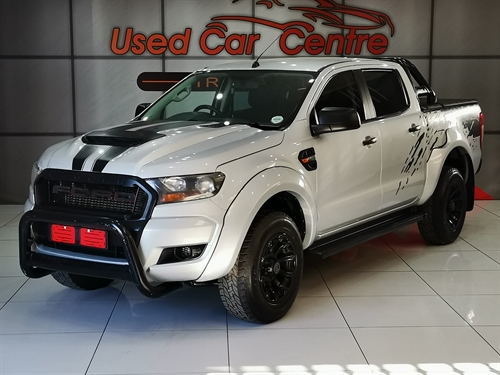 Ford Ranger VII 2.2 TDCi XL Pick Up Double Cab 4x2