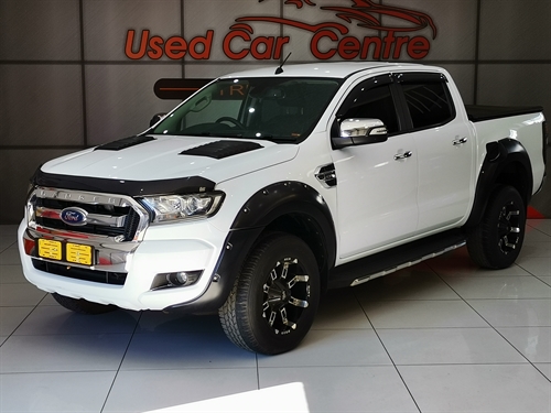 Ford Ranger VII 3.2 TDCi XLT Double Cab 4x2 Auto