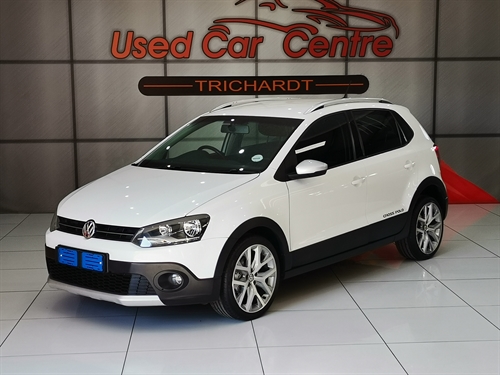 Volkswagen (VW) Polo Cross 1.2 TSi Highline