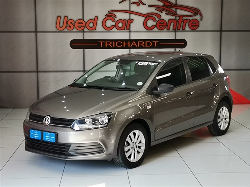 Volkswagen (VW) Polo Vivo 1.4 Hatch Trendline 5 Door