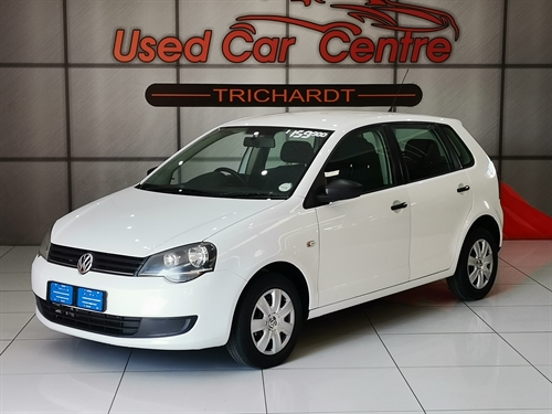 Volkswagen (VW) Polo Vivo GP 1.4 Hatch 5 Door Conceptline