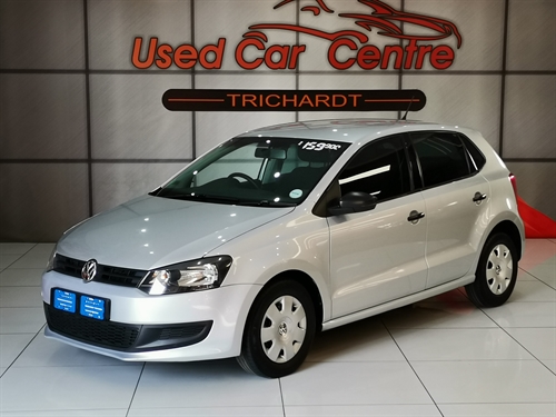 Volkswagen (VW) Polo 1.4 Trendline (63 kW)