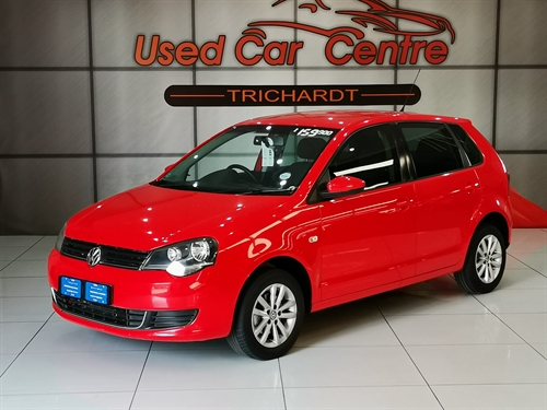 Volkswagen (VW) Polo Vivo GP 1.4 Hatch 5 Door Trendline