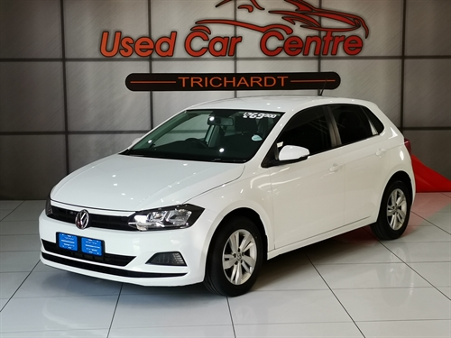 Volkswagen (VW) Polo 1.0 TSi Trendline