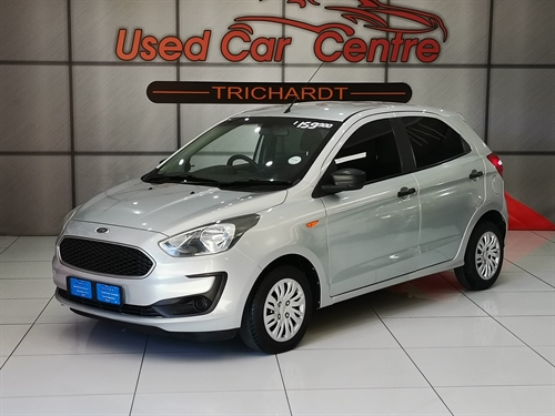 Ford Figo 1.5Ti VCT Ambiente 5 Doors