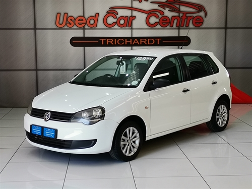 Volkswagen (VW) Polo Vivo GP 1.4 Hatch 5 Door Conceptline