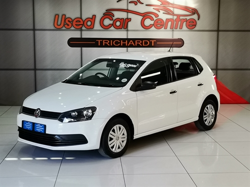 Volkswagen (VW) Polo 1.2 (66 kW) TSi Trendline