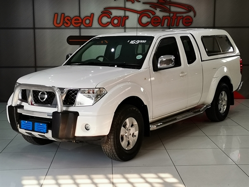 Nissan Navara 2.5 dCi King Cab XE 4X4