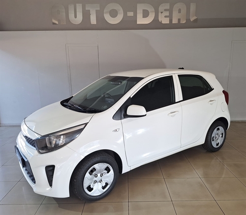 Kia Picanto 1.0 Street