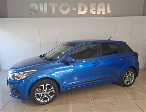 Hyundai i20 1.2 Fluid