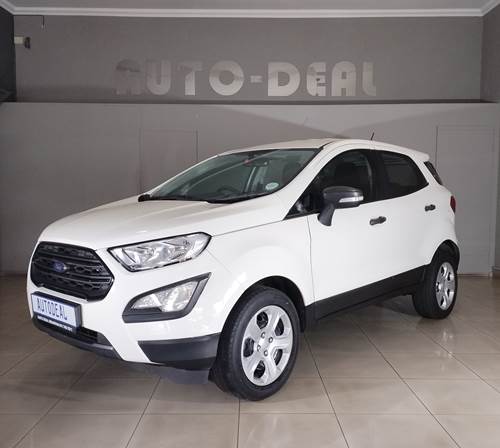 Ford EcoSport 1.5 TDCi Ambiente