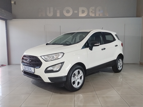 Ford EcoSport 1.5 TiVCT Ambiente