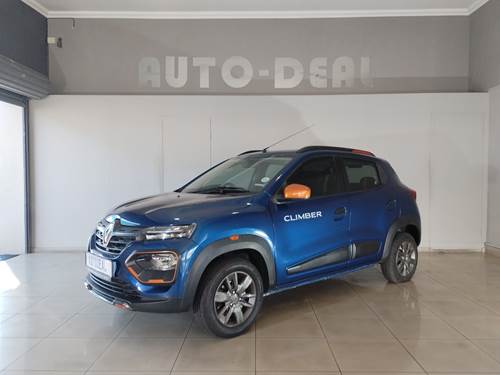 Renault Kwid 1.0 Climber 5 Door