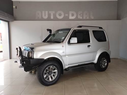 Suzuki Jimny 1.3