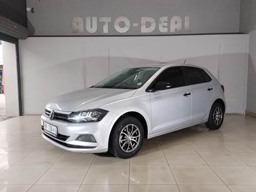 Volkswagen (VW) Polo 1.0 TSi Trendline