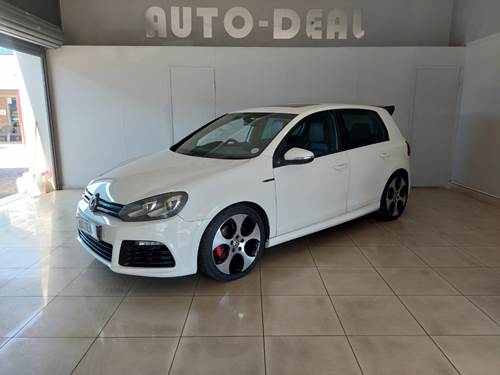 Volkswagen (VW) Golf 6 GTi 2.0 TSi DSG