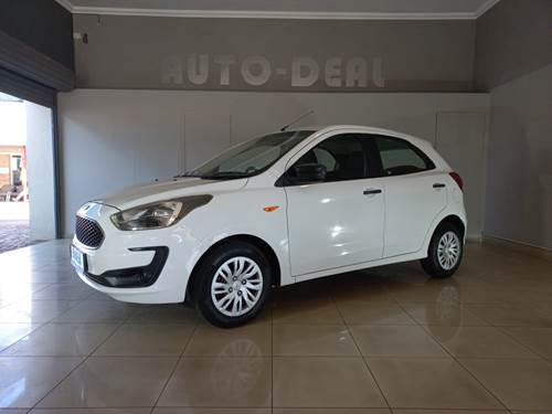 Ford Figo 1.5Ti VCT Ambiente 5 Doors