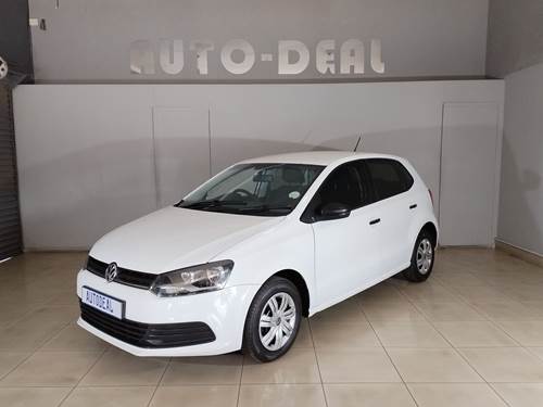 Volkswagen (VW) Polo GP 1.4 TDi Trendline