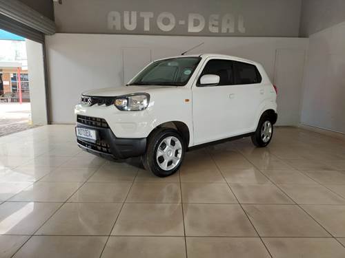 Suzuki S-Presso 1.0 GL Auto