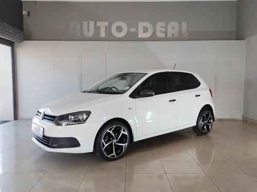 Volkswagen (VW) Polo Vivo 1.4 Hatch Trendline 5 Door