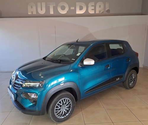 Renault Kwid 1.0 Dynamique 5 Door