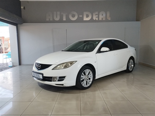 Mazda 6 2.0L (109 kW) Active