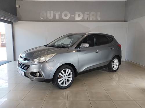 Hyundai ix35 2.0 GLS 4x2