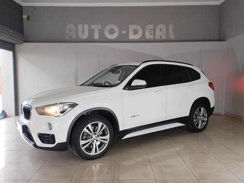 BMW X1 sDrive 20d (F48) (140kW) Sport Line