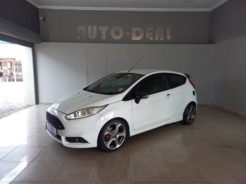 Ford Fiesta ST 1.6 EcoBoost GDTi