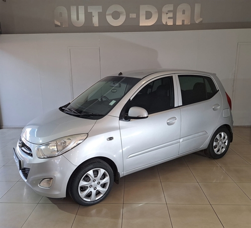 Hyundai i10 1.1 Motion