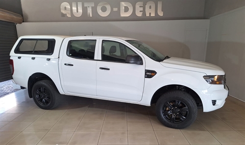 Ford Ranger IX 2.2 TDCi XL Double Cab