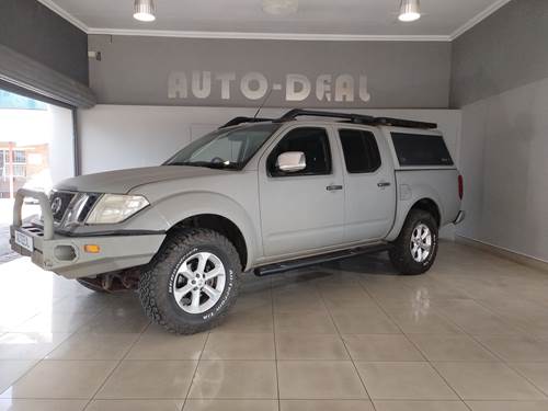 Nissan Navara 2.5 dCi Double Cab LE 4X4