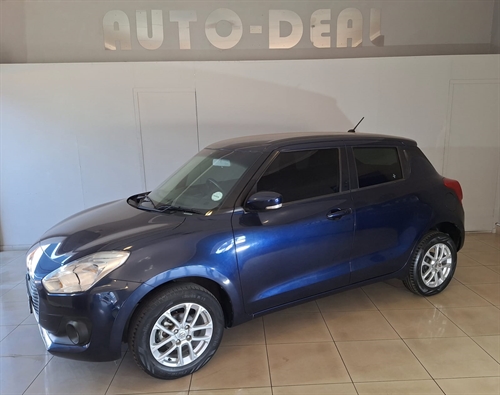 Suzuki Swift 1.2 GLX