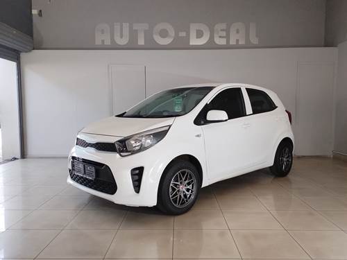 Kia Picanto 1.0 Street