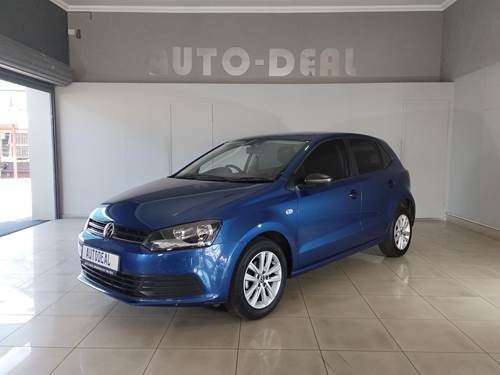 Volkswagen (VW) Polo Vivo 1.4 Hatch Trendline 5 Door