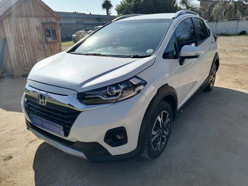 Honda WR-V 1.2 Comfort