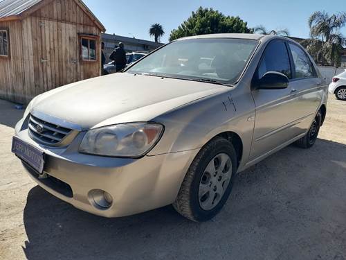 Kia Cerato 1.6 (78 kW) Sedan