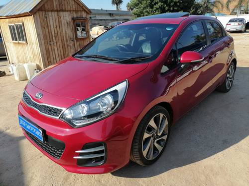 Kia Rio V 1.4 Hatch