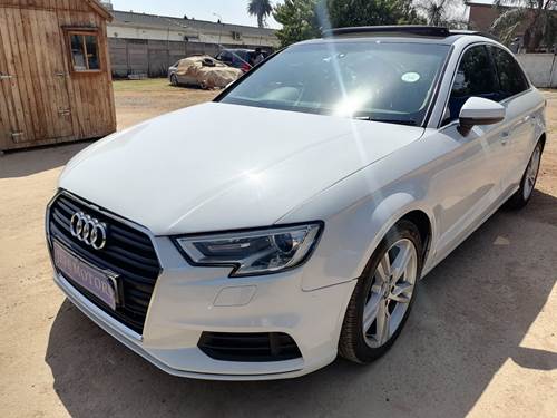 Audi A3 1.4 T FSi S