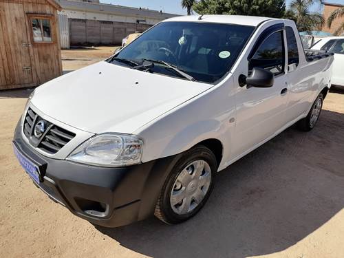 Nissan NP200 1.6i