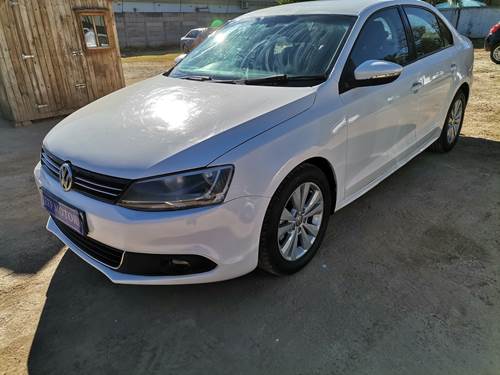 Volkswagen (VW) Jetta 6 1.4 TSi Trendline