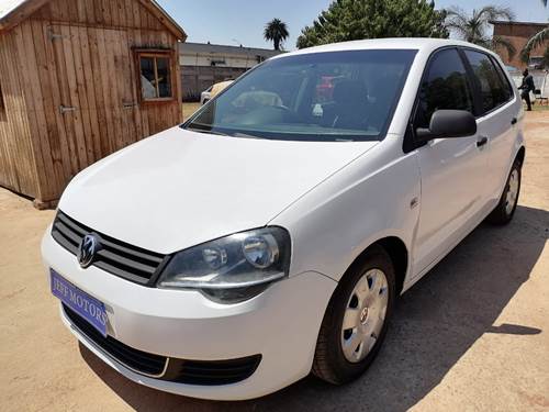 Volkswagen (VW) Polo Vivo 1.4 Hatch Trendline 5 Door 