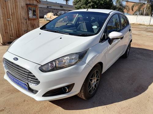 Ford Fiesta 1.4i (71 kW) Ambiente Hatch Back