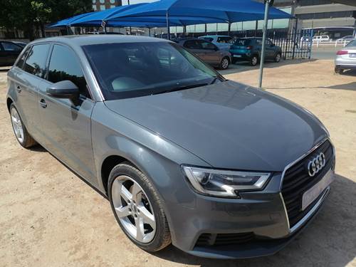 Audi A3 1.0 TFSi